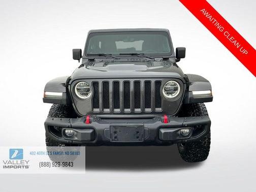 2018 Jeep Wrangler Rubicon