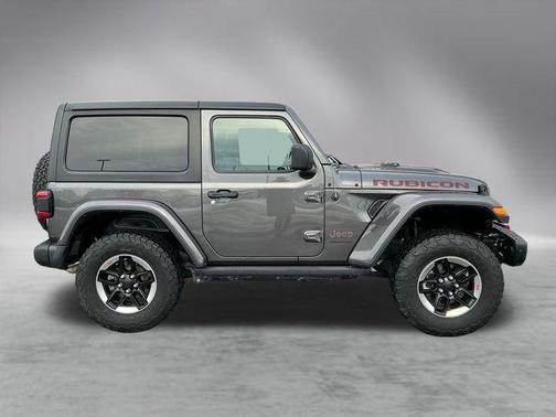 2018 Jeep Wrangler Rubicon