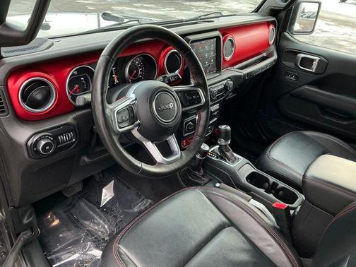 2018 Jeep Wrangler Rubicon