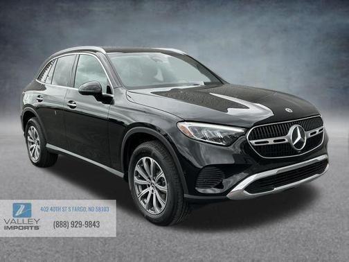 2025 Mercedes-Benz GLC 300 Base 4MATIC