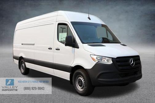 2025 Mercedes-Benz Sprinter 2500 High Roof