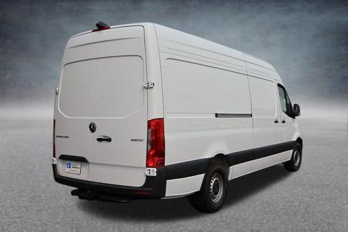 2025 Mercedes-Benz Sprinter 2500 High Roof