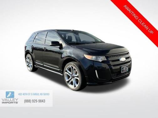 2012 Ford Edge Sport