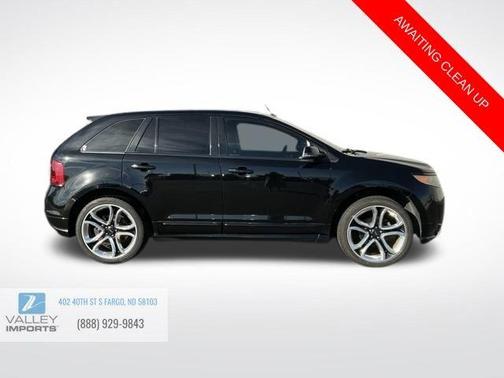 2012 Ford Edge Sport