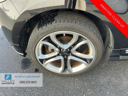 2012 Ford Edge Sport