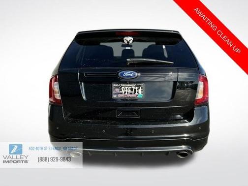 2012 Ford Edge Sport