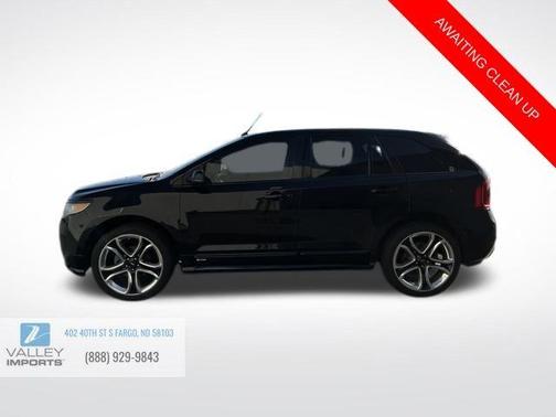 2012 Ford Edge Sport