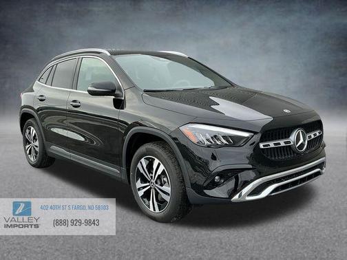 2026 Mercedes-Benz GLA 250 Base 4MATIC