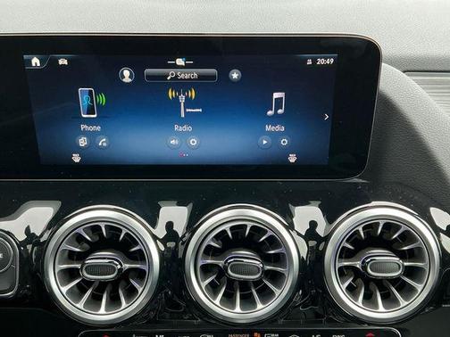 2026 Mercedes-Benz GLA 250 Base 4MATIC