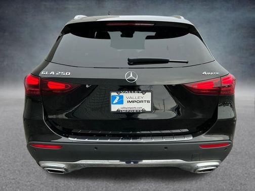 2026 Mercedes-Benz GLA 250 Base 4MATIC