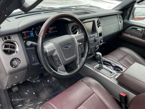 2015 Ford Expedition EL Platinum