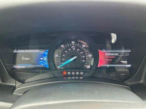 2015 Ford Expedition EL Platinum