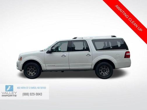 2015 Ford Expedition EL Platinum