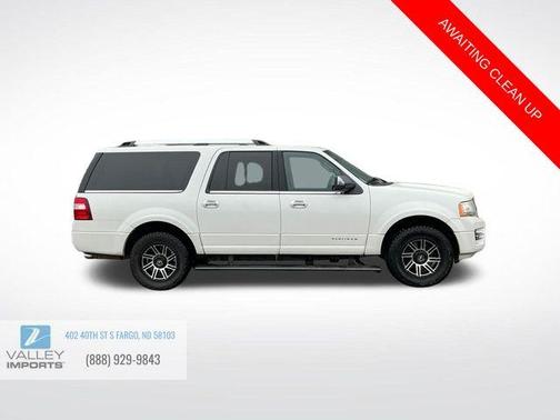 2015 Ford Expedition EL Platinum