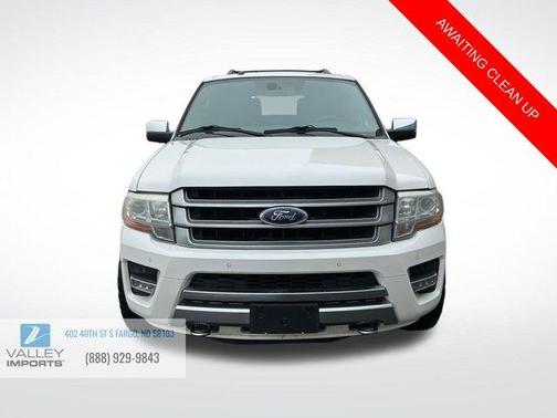 2015 Ford Expedition EL Platinum