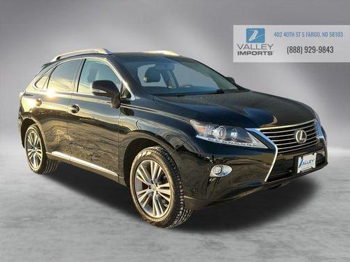 2015 Lexus RX 450h Base