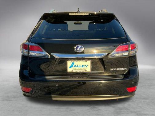 2015 Lexus RX 450h Base