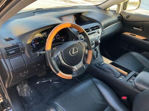 2015 Lexus RX 450h Base