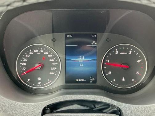 2025 Mercedes-Benz Sprinter 2500 High Roof