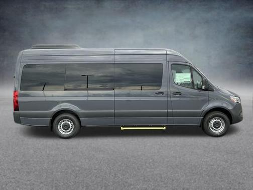 2025 Mercedes-Benz Sprinter 2500 High Roof