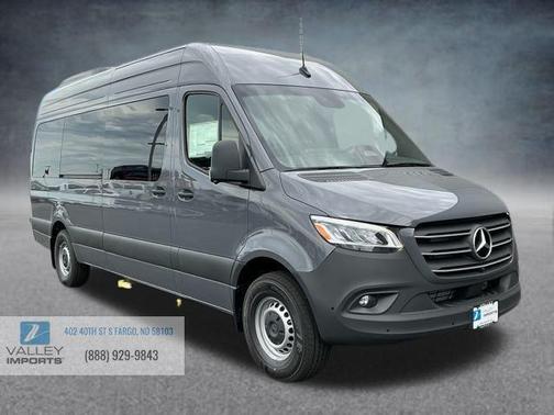 2025 Mercedes-Benz Sprinter 2500 High Roof