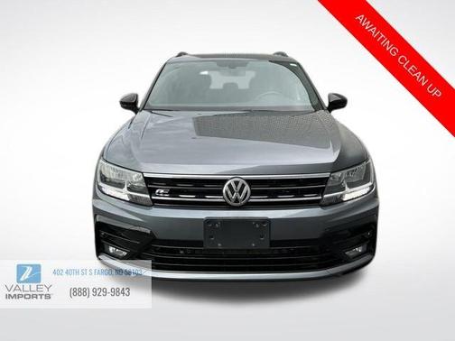 2020 Volkswagen Tiguan 2.0T SE R-Line Black
