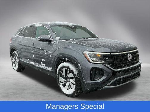 2025 Volkswagen Atlas Cross Sport 2.0T SEL