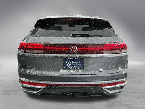 2025 Volkswagen Atlas Cross Sport 2.0T SEL