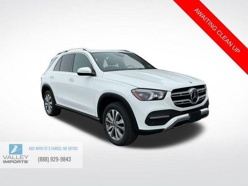 2022 Mercedes-Benz GLE 350 Base 4MATIC