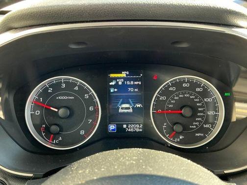 2019 Subaru Ascent Premium 7-Passenger