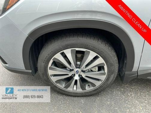 2019 Subaru Ascent Premium 7-Passenger