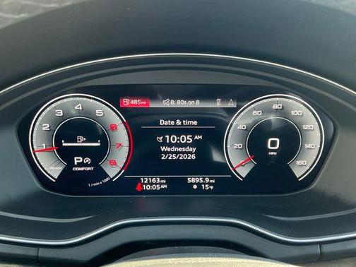 2023 Audi Q5 40 Premium Plus