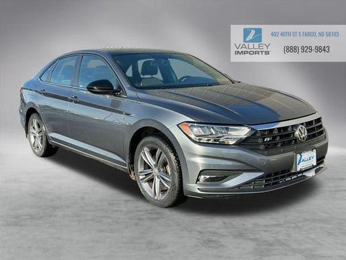 2019 Volkswagen Jetta 1.4T R-Line