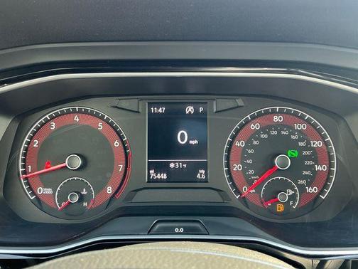 2019 Volkswagen Jetta 1.4T R-Line