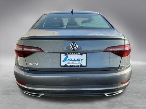 2019 Volkswagen Jetta 1.4T R-Line