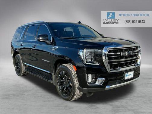 2022 GMC Yukon SLT