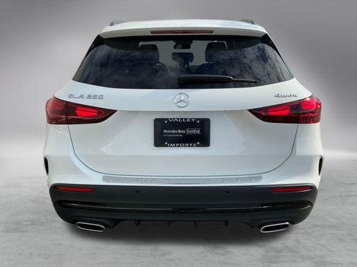2025 Mercedes-Benz GLA 250 Base 4MATIC