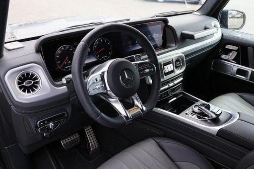 2024 Mercedes-Benz AMG G 63 4MATIC