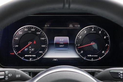2024 Mercedes-Benz AMG G 63 4MATIC