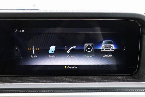 2024 Mercedes-Benz AMG G 63 4MATIC