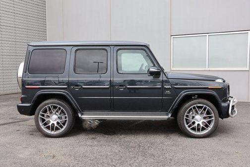 2024 Mercedes-Benz AMG G 63 4MATIC