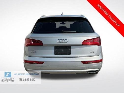 2018 Audi Q5 2.0T Premium Plus