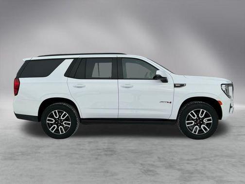2021 GMC Yukon AT4