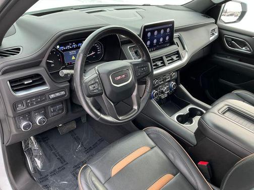 2021 GMC Yukon AT4