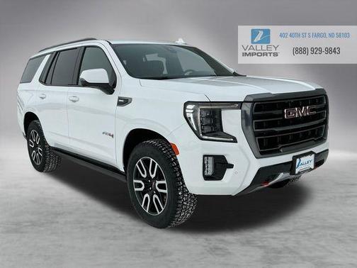 2021 GMC Yukon AT4