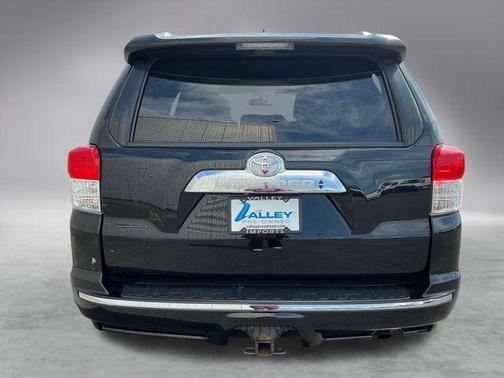 Black 2013 Toyota 4Runner Limited