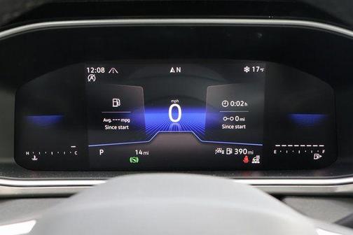 2025 Volkswagen Taos 1.5T SE Black