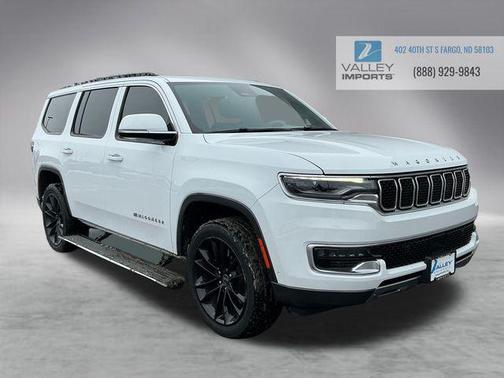 2022 Jeep Wagoneer Series III
