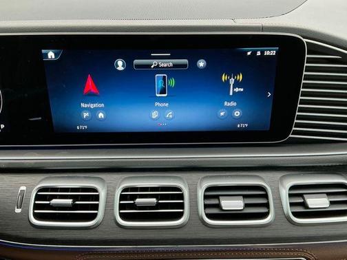 2026 Mercedes-Benz GLS 450 4MATIC