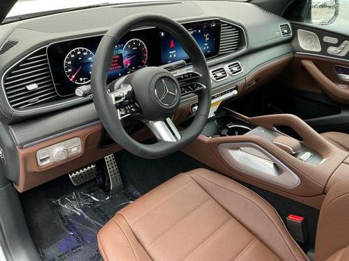 2026 Mercedes-Benz GLS 450 4MATIC